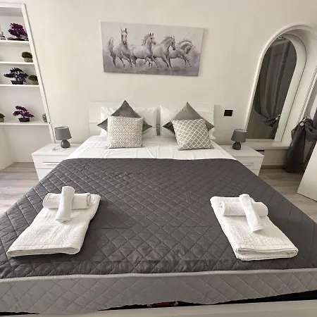 Apartment Francomarco_apartment In The Heart Of